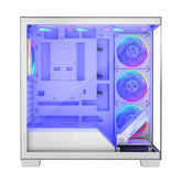 ATX Semi-tower Box Modecom AT-STELLAR-5F-ARGB-20